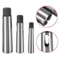 MT1 MT2 MT3 MT4 MT5 Morse Adapter Taper Shank Reducer Drill Sleeve for Morse Taper Sleeve Shank Accessories Adaptation Tool. 