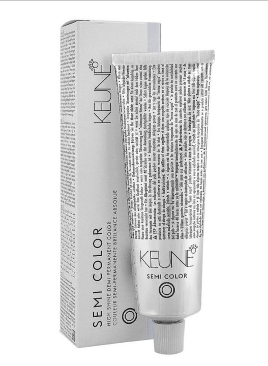 Keune Semi Color No.4 Medium Brown