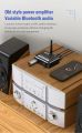 Bluetooth 5.0 Receiver Digital to Analog Audio DAC Converter Adapter Digital SPDIF Optical Toslink to 3.5mm 3.5 AUX Jack RCA L/R. 