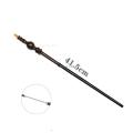 Anime Cosplay Show Metal Core Magic Wand Children Decoration Toy Accessories For Kids Bacchetta Di Plastic Magic Stick. 