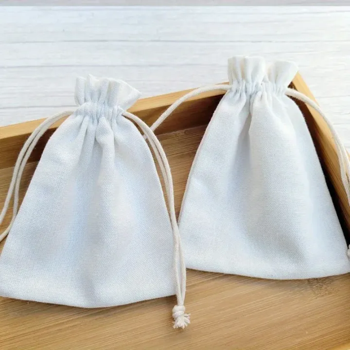 10Pcs%20Linen%20bundle%20pocket%20canvas%20bundle%20pocket%20cotton%20sack%20burlap%20bag%20rice%20%20drawstring%20small%20cloth%20bag%20-%20Image%204