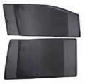 Peugeot 2008 4Pc Side Window Blinds Dark Foldable Fix Curtain. 