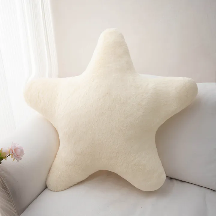 Star%20Shaped%20Pillow%20Decorative%20Star%20Pillow%20for%20Bed%20Soft%20Plush%20Throw%20Pillow%20Cute%20Pillow%20Plush%20Cushion%20for%20Kid%20Bedroom%20Living%20Room%20-%20Image%204