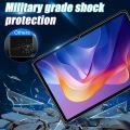 Screen Protector for Redmi Pad 2 (11 inch) 2025 Tablet Tempered Glass Film Rear Camera Protector Anti-fall/Anti-scratch 11 inch. 