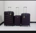 Pigeon 3 pcs hard luggage trolley set traveling bags luggage bags hard shell bags. 