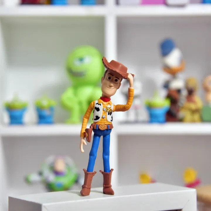 Disney%20Woody%20Buzz%20Lighty%20Forky%20Rex%20Action%20Figures%20Collection%20Mini%20Dolls%20Toys%20Model%20%20-%20Image%206