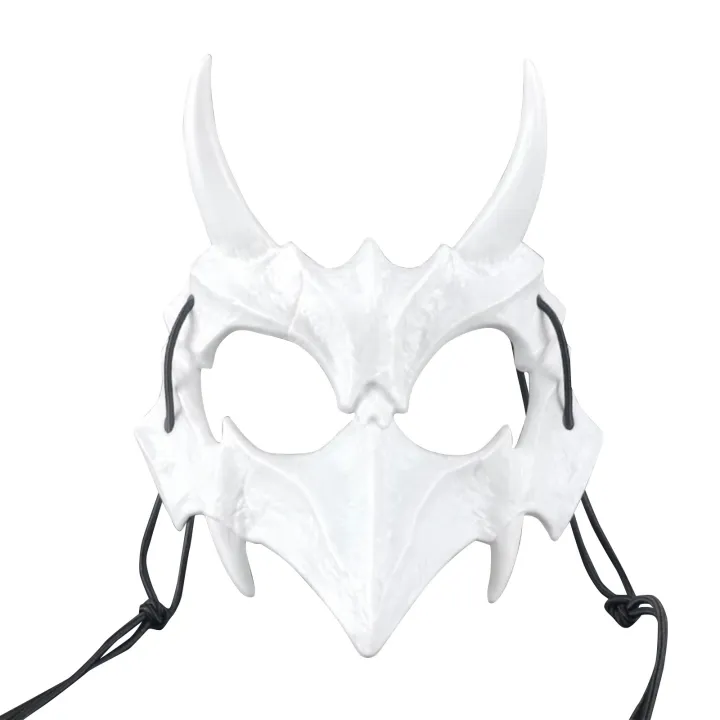 Japanese%20Anime%20Dragon%20God%20Skeleton%20Half%20Face%20Mask%20Cosplay%20Animal%20Skeleton%20Masks%20Unisex%20Halloween%20Carnival%20Party%20Props%20Assessor%20-%20Image%202