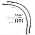Universal Engine Oil Cooler Radiator Kit for Motorcycles and ATVs - Compatible with 50CC to 140CC Models Including Monkey, DAX,. 