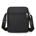 Four Layer Zipper Waterproof Single Shoulder Messenger Bag Business Bag Wallet.