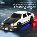 1:64 2.4G High speed Drift Rc Car 4WD Remote Control Car Four Wheel Drive Radio Controlled Mini GTR Racing Model Boy Toy Giftts. 