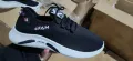 Lightweight Mens Sports Shoes 2024 New Men Casual Shoes Soft Breathable Wear-resistant Male Driving Flat
Shoes. 