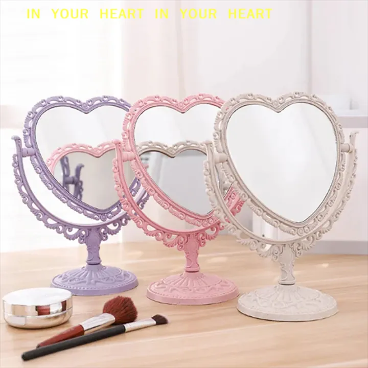 Portable%20Double-Sided%20Heart%20Shape%20Desktop%20Makeup%20Mirror%20Cosmetic%20Compact%20Hand%20Mirror%20for%20Women%20Vanity%20Mirror%20-%20Image%206