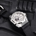 PAGANI DESIGN New 42MM Men's Automatic Watch Stainless Steel NH39 Movement Sapphire 100M Waterproof Men's Mechanical Watch. 