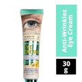 Eye  anti wrinkles cream for very dry skin 30g. 