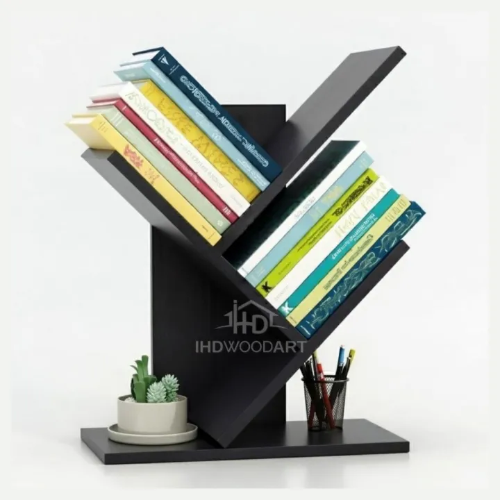 Tree-shaped%20Bookshelf%20Desktop%20Book%20Organizer%20Modern%203-Tier%20Bookshelf%20For%20office%20and%20Home%20Wooden%20Book%20Storage%20Rack%20Space-Saving%20-%20Image%208