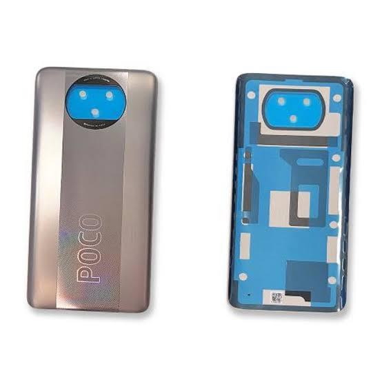 poco%20x3%20pro%20back%20battery%20cover%20Replacement%20parts%20for%20poco%20x%203%20pro%20-%20Image%202