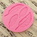 Ultimate Filler Flowers Mold Round Flower Baking Silicone Cake Decoration DIY Fondant 3D Chocolate. 