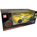 Disney Pixar Cars3 Remote Control Electric Car Remote Control Toy Car Lightning Mcqueen Cruz Ramirez Jackson Storm Car Toy Kids. 