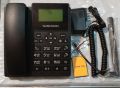 SUNCOMM G178 Dual sim  gsm Wireless Desktop table phone with memory card , call recording option. 