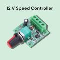 (1.7 V to 12V) 5A PWM 775 Motor Adjustable DC Motor Speed Controller Regulator.