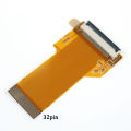 1Pcs Ribbon Cable For GBA SP AGS 101 Back Lit Adapter LCD Screen Flexible Cable For GameBoy Advance SP 32 40 Pin Repair Part. 