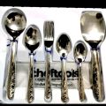 Cutlery set spoons set/stainless steel spoons. 