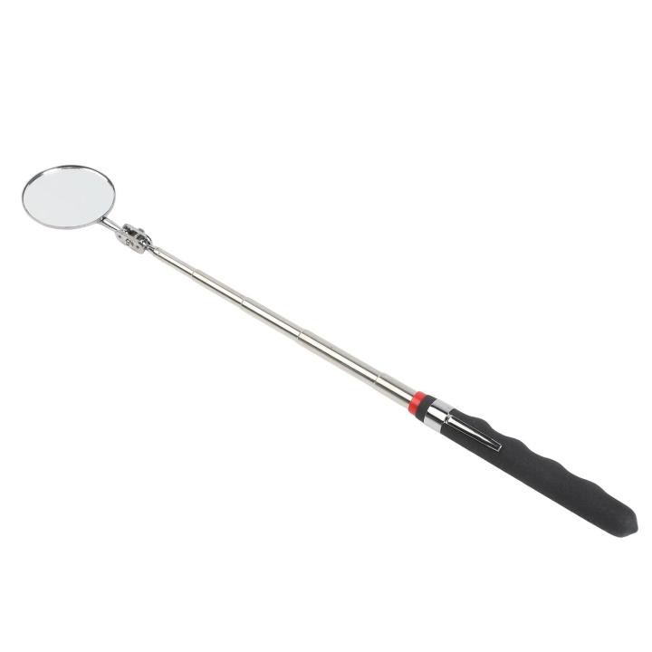 360%20Degrees%20Inspection%20Mirror%20Adjustable%20Handle%2024-72Cm%20Telescopic%20Mirror%20Telescopic%20Head%20Telescopic%20Folding%20Visitation%20Mirror%20-%20Image%202
