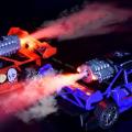 SMOKE CAR Toy || Remote Control Smoke Car. 