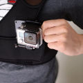 Backpack Strap Clip 360 Degree Rotation Hat Belt Clamp Mount For Hero 11 10 9 8 Action Camera Accessories.
