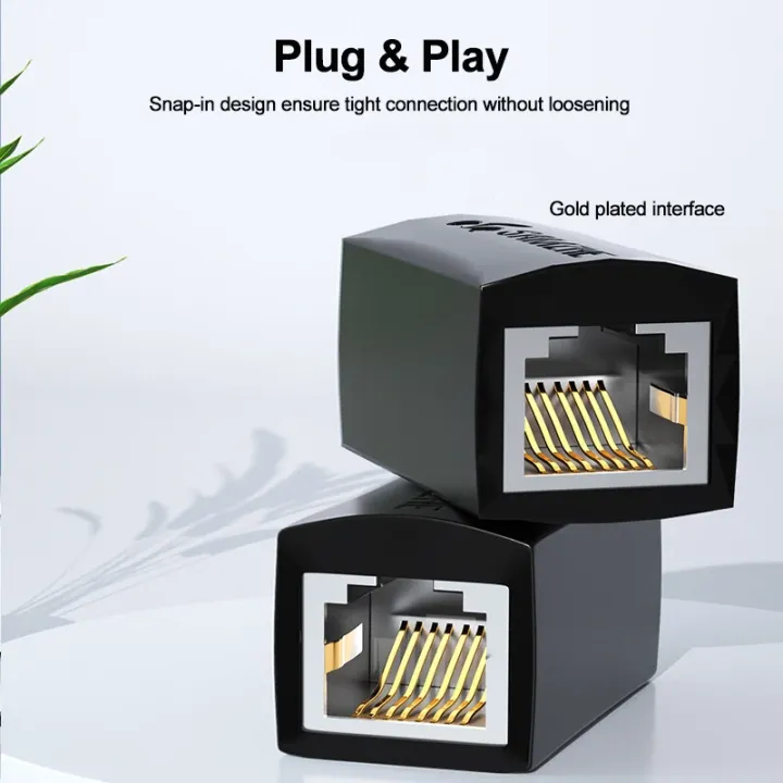 SAMZHE%20Ethernet%20Adapter%208P8C%20RJ45%20Lan%20Cable%20Extension%20Connector%20for%20Internet%20Connection%20Cord%20Female%20to%20Female%20-%20Image%206