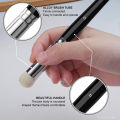 3pcs/6pcs Dry Brush Miniature Painting Drybrush , Professional Moers Miniature Paint Brushes, Enamel Figurines Painting. 