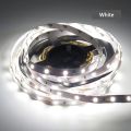 DC 12 V Volt LED Strip Light 2835 Waterproof Strip 5M 60LED/M RGB Warm White Strip Tape Lamp Diode Flexible TV Backlight. 