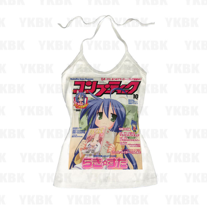 Cute%20Girls%20Casual%20Baby%20Tank%20Harajuku%20Letter%20Print%20Summer%20Street%20Slim%20Tank%20Tops%20Vintage%20Y2k%20Style%20Emo%20Girls%20Women%20Vest%2090s%20-%20Image%203