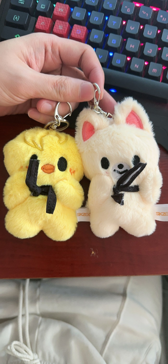 New%20SKZOO%20Magnetic%20Keychain%20Plush%20Toy%20Pendant%20Thanksgiving%20Exquisite%20%20StrayKids%20Dwaekki%20Cute%20Decoration%20with%20Magnetic%20-%20Image%206