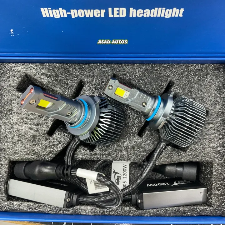 Mehran Led Universal Car LED Headlight – Super Bright, Energy Saving – Compatible ...