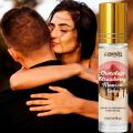 Lemonfay Chocolate Strawberry Mousse Cake Pheromone Perfume Oil - 15ml Long-Lasting Gourmand Fragrance, Portable Roll-On Scent.