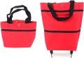 Trolley bag for travels. 