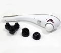 Deep Tissue Percussion Massage Gun EM-4170 | Adjustable Speed Electric Muscle Massager | Full Body Handheld Massage Gun for Back, Neck, Shoulders, Waist & Legs. 