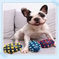 Dog  rugby, soft spines, teeth grinding, bite resistance, squeezing, vocalization accompanying large and medium-sized dogs. 