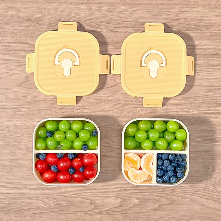WORTHBUY%20Portable%20Plastic%20Lunch%20Box%20With%20Compartment%20Microwave%20Safe%20Fruit%20Salad%20Lunch%20Container%20Kid%20Student%20Leak-proof%20Bento%20Box%20-%20Image%202