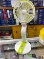 JOYKALI YG-731 MODEL MINI RECHARGEABLE PORTABLE FAN. 