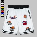 Men's Basketball Mesh Shorts Track Quick Dry Loose Sports Training Shorts Summer Fitness Joggers Casual Breathable Short Pants.