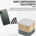 Bamboo Bluetooth Speaker Portable Bass Cannon Outdoor Mini Bluetooth Speaker for Subwoofer Hifi Bocina Handfree Mp3 Player. 