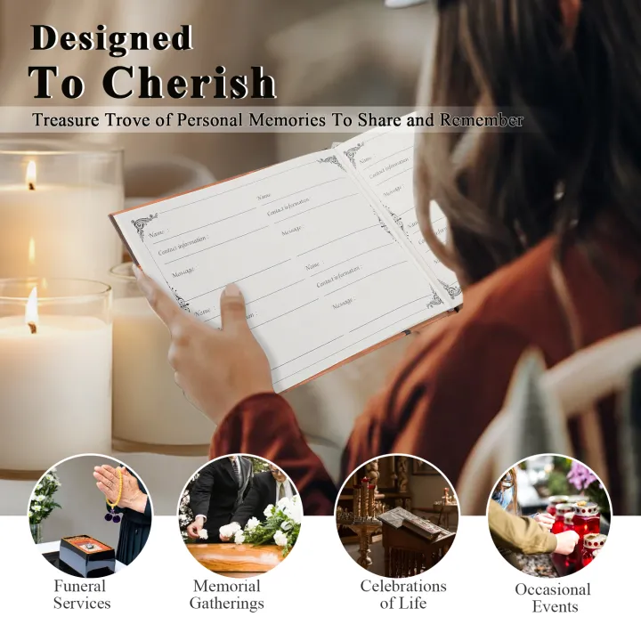 Funeral%20Guest%20Book%20Signature%20Funeral%20Sign%20In%20Book%20Reception%20Message%20Book%20Celebration%20of%20Life%20Anniversary%20Loving%20Memorial%20Service%20-%20Image%203