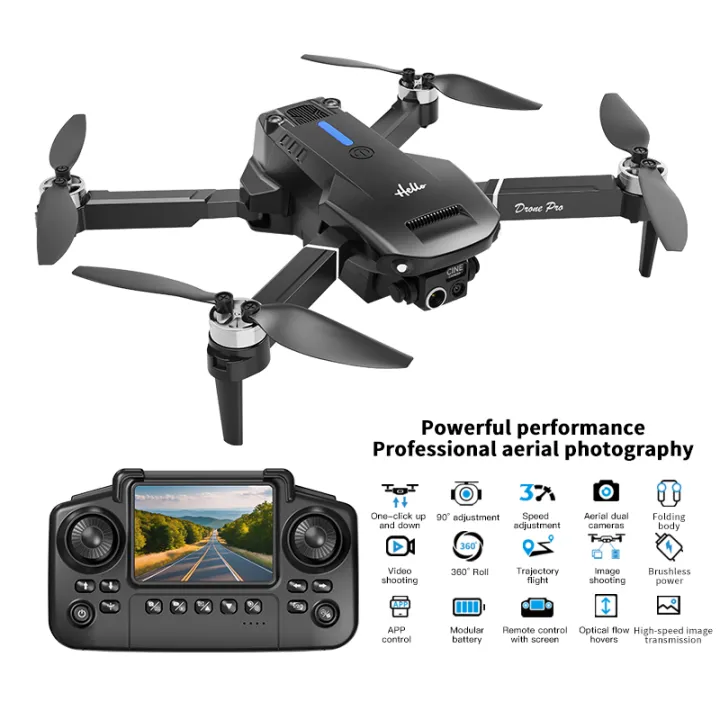 New%204K%20HD%20Dual%20Camera%20Foldable%20Drone%205G%20Wifi%20FPV%20Altitude%20Hold%20Infrared%20Obstacle%20Avoidance%20Drone%20Dz%20-%20Image%203