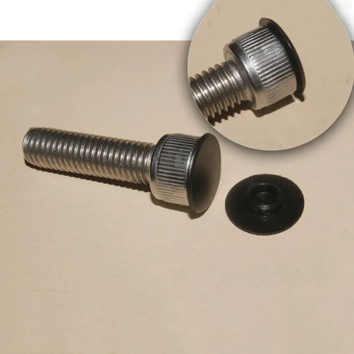 100PCS%20M4/M5/M6/M8/M10%20Black%20Hex%20Socket%20Allen%20Bolt%20Screw%20Nut%20Hexagon%20Head%20Cover%20Cap%20Protector%20-%20Image%205