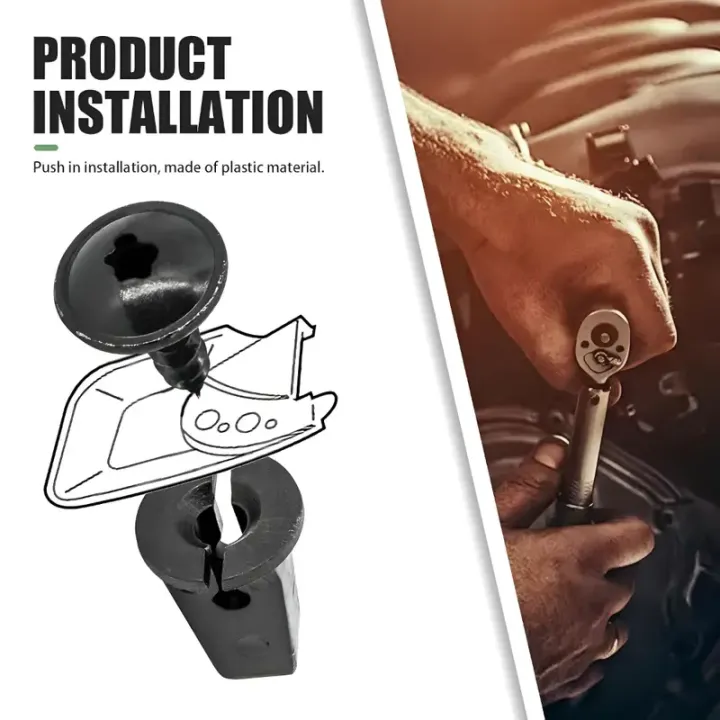 20%20Pairs%20Auto%20Fender%20Clips%20Screws,%20Plastic%20Retainer%20Set%20for%20Mudguard%20Splash%20Shield%20Inner%20Liner%20Engine%20Under%20Cover%20Replacement%20-%20Image%204