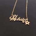 Customiz Name Necklace Mohsin Customiz Name Nacklace Any Name. 