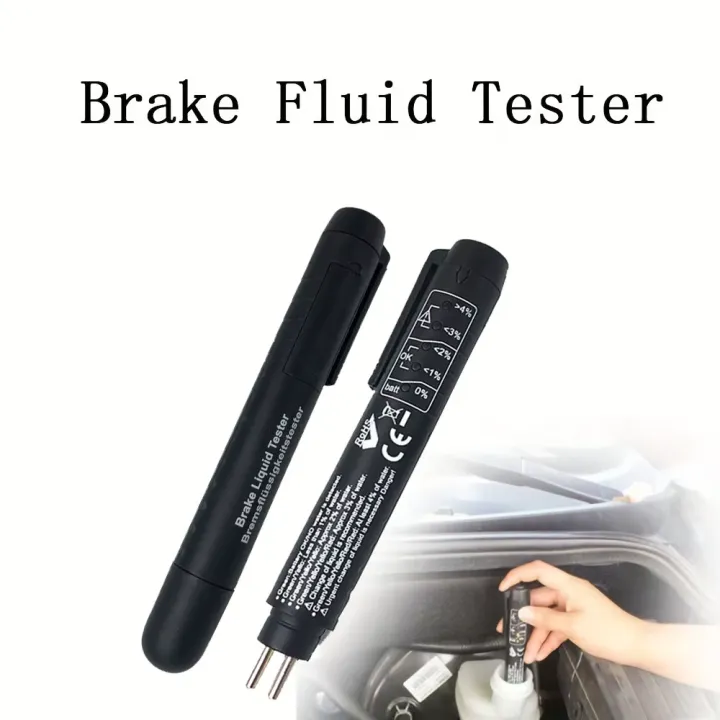 MINI%20Brake%20Fluid%20Tester%20Pen%20Automotive%20Universal%20Detector%20DOT3/DOT4/DOT5%20Testing%205%20LED%20Brake%20Fluid%20Tester%20Car%20Diagnostic%20Tool%20-%20Image%203
