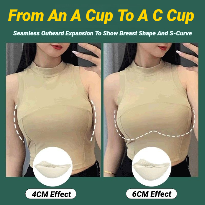 6CM%20Sponge%20Padded%20Bra%20Thick%20Push%20Up%20Pads%20Inserts%20Women%20Underwear%20Breast%20Lift%20Breathable%20Pad%20Lining%20Insert%20Enhancers%20Reusable%20Cup%20-%20Image%203